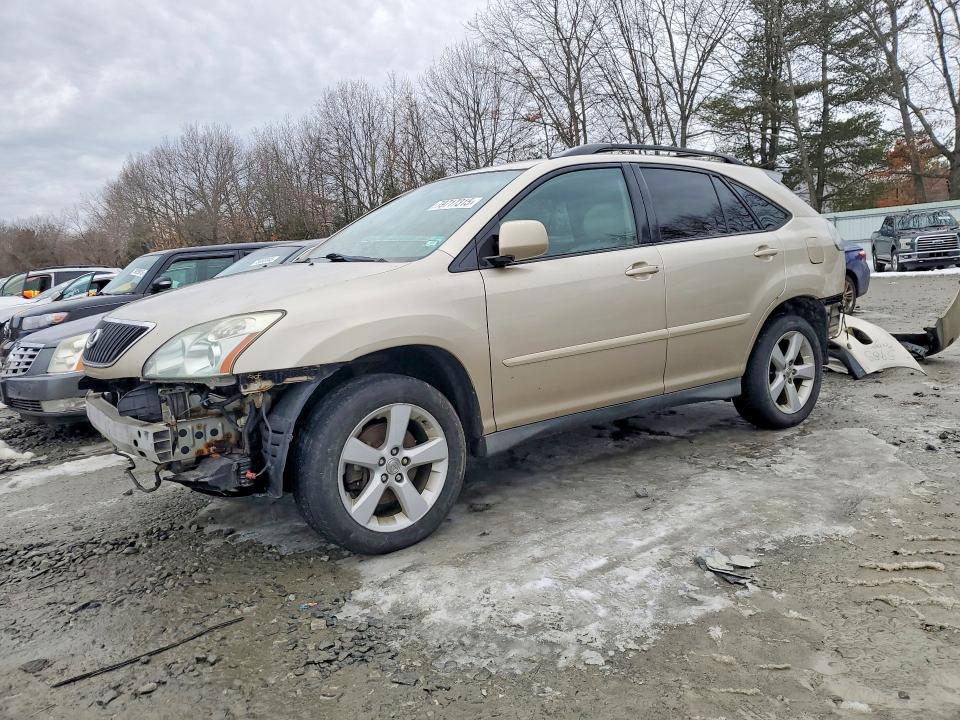 2007 Lexus Rx 350 Base