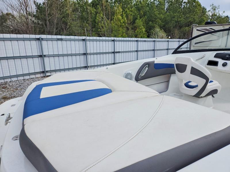 2019 Tahoe Tahoe BY Tracker 500 TS-Boat