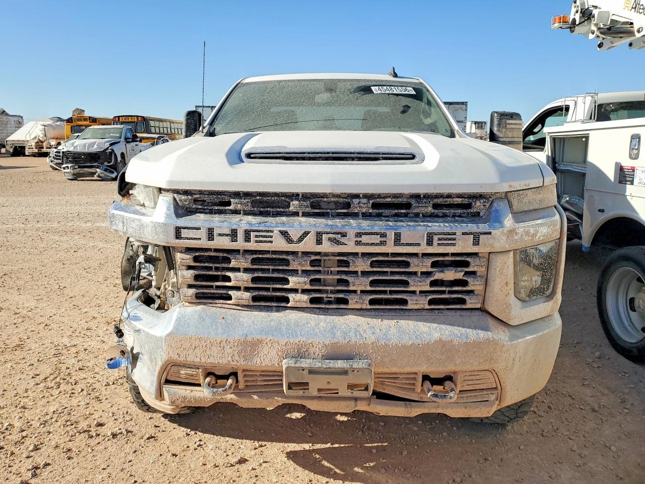 2023 Chevrolet Silverado K2500 Heavy Duty LT