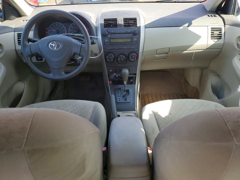 2009 Toyota Corolla le