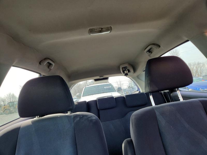 2010 Honda Fit Sport