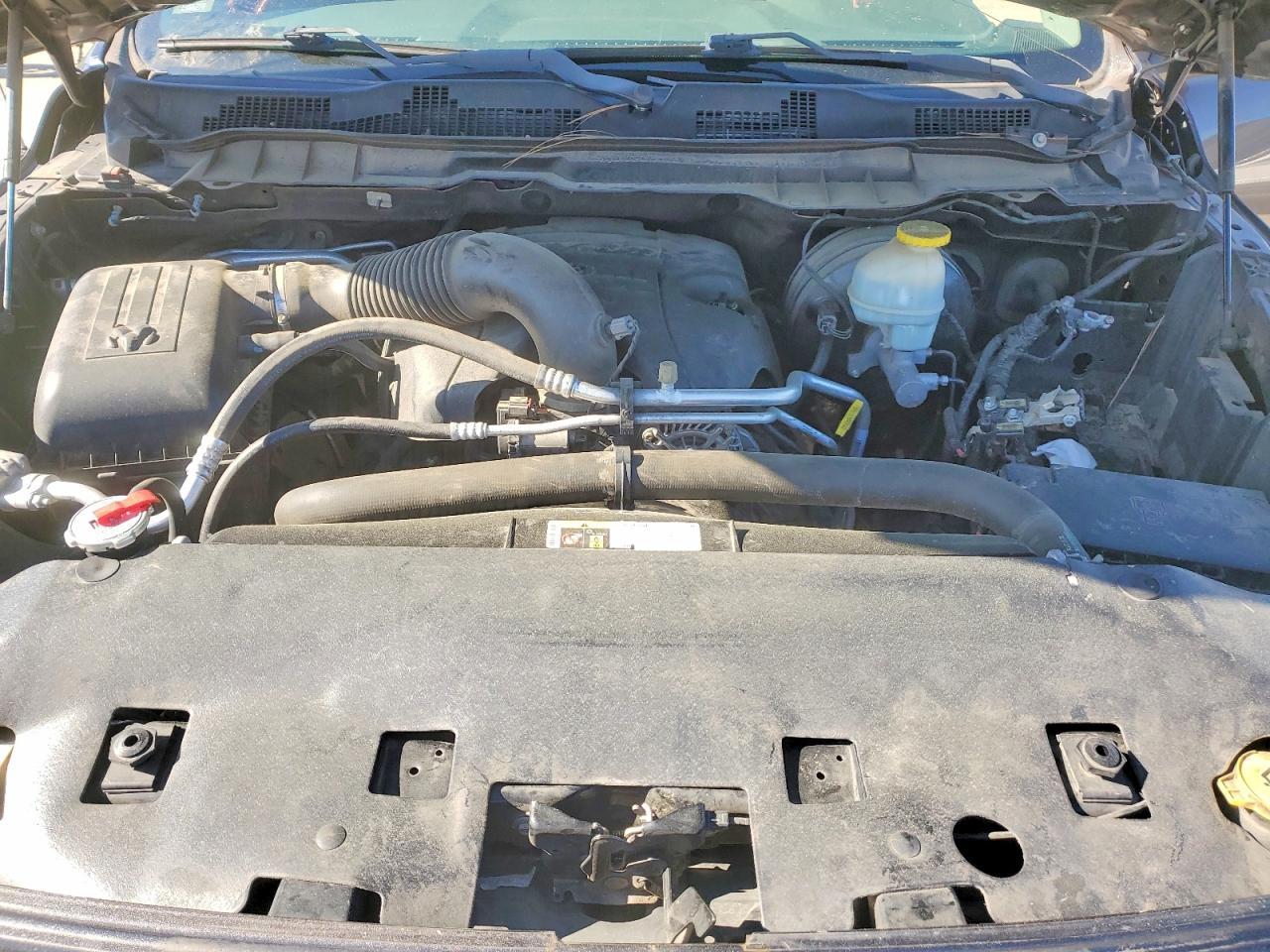 2016 Dodge RAM 1500 ST