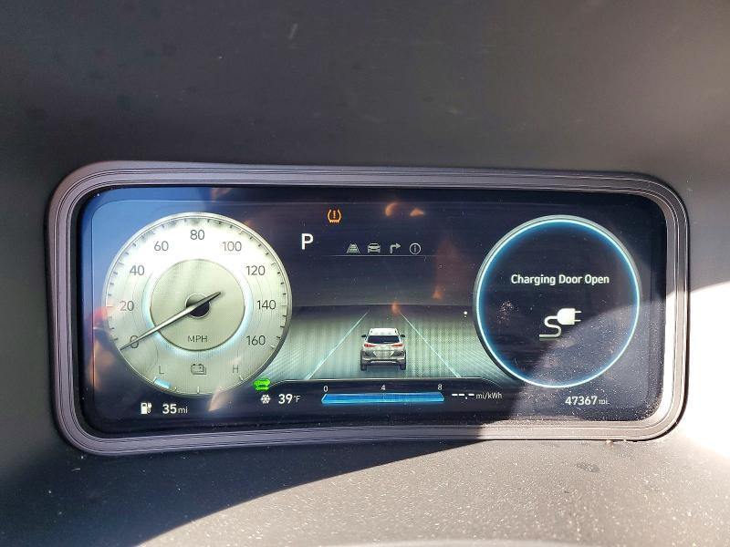 2023 Hyundai Kona Electric sel