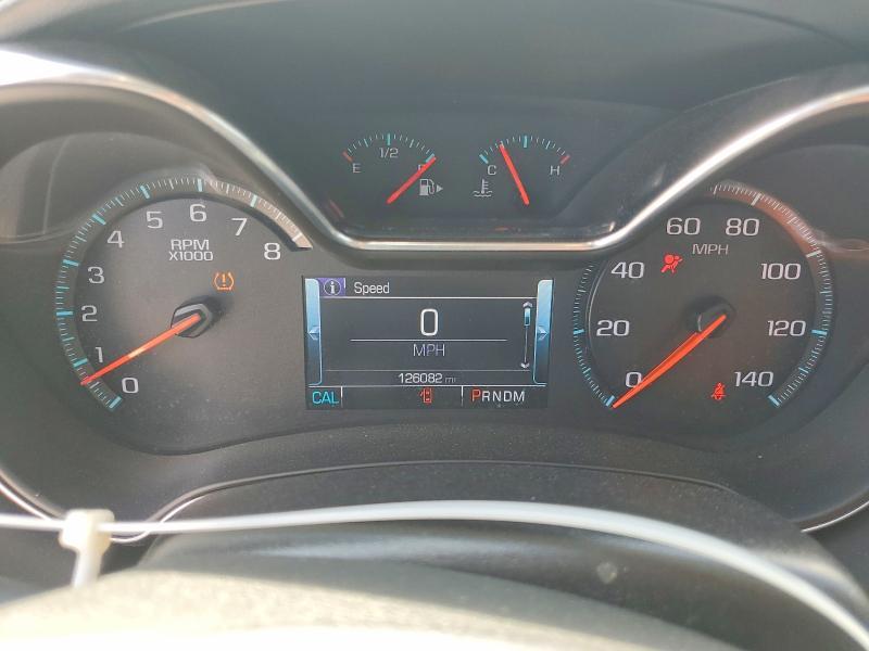 2018 Chevrolet Impala Premier