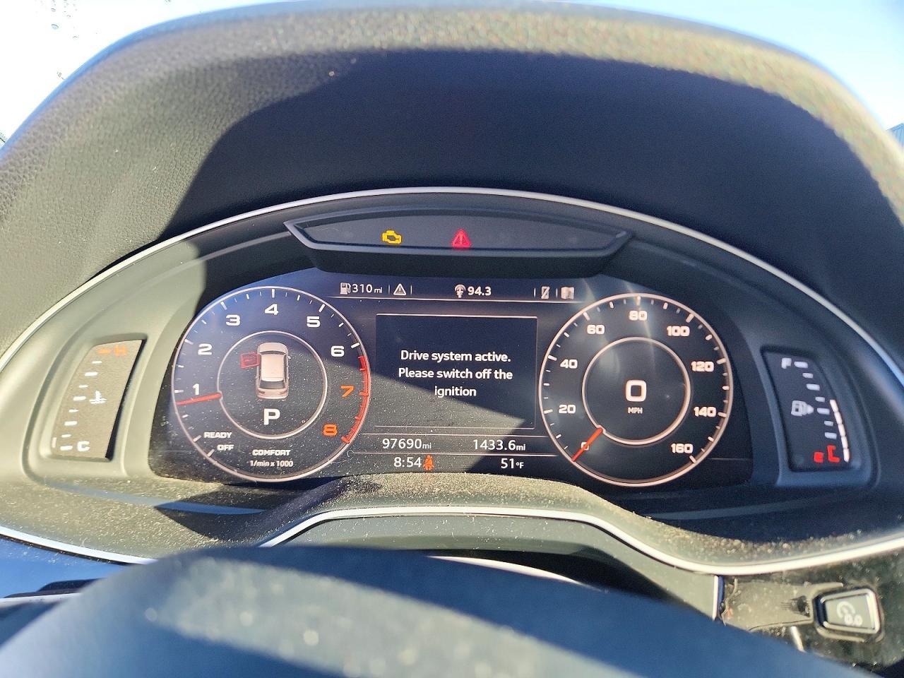 2018 Audi Q7 Premium Plus