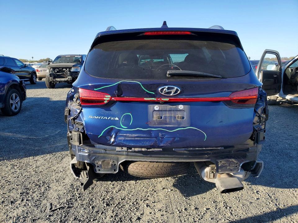 2022 Hyundai Santa fe sel