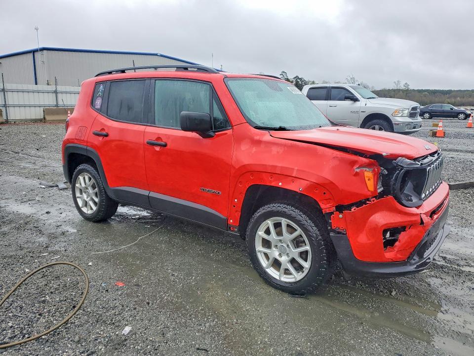2019 Jeep Renegade Sport