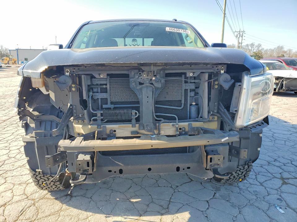 2017 Nissan Titan PRO-4X