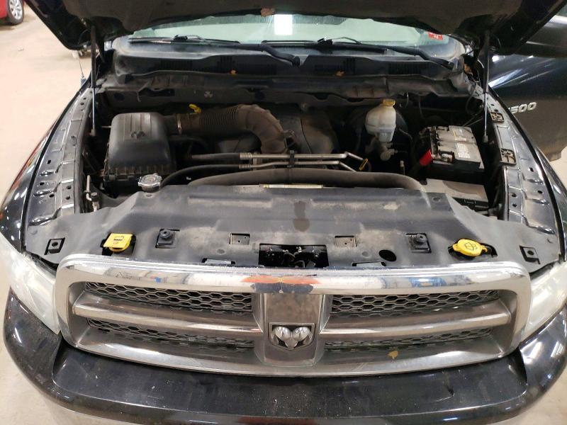 2011 Dodge RAM 1500
