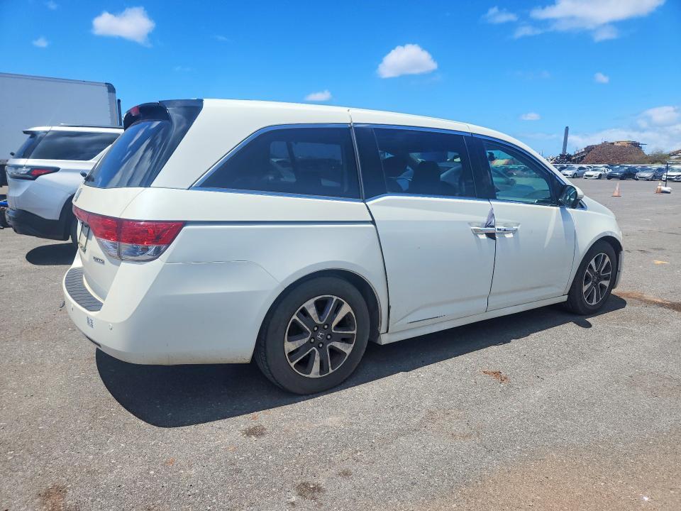 2014 Honda Odyssey Touring