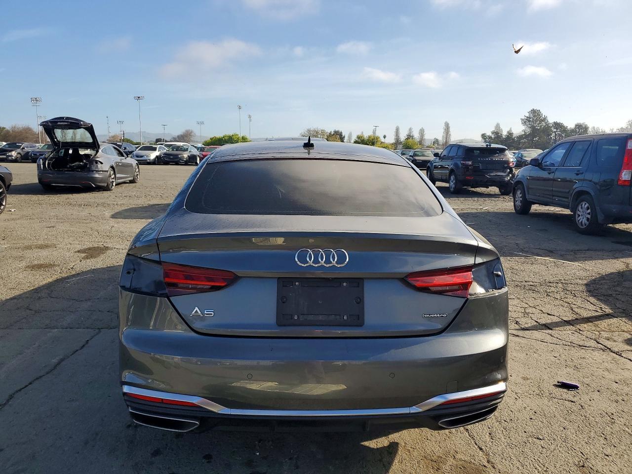 2023 Audi A5 Premium Plus 45