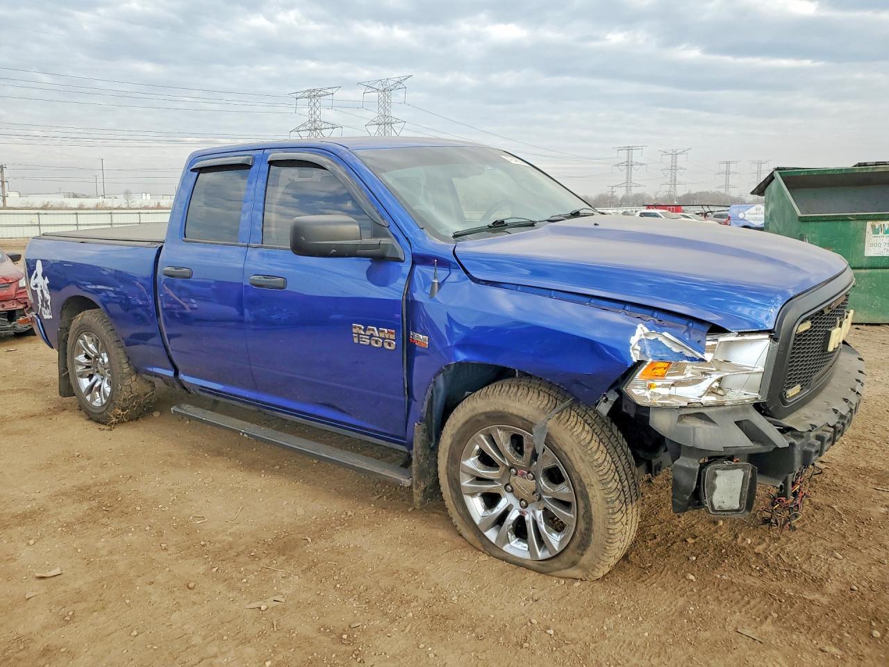 2015 Dodge RAM 1500 ST