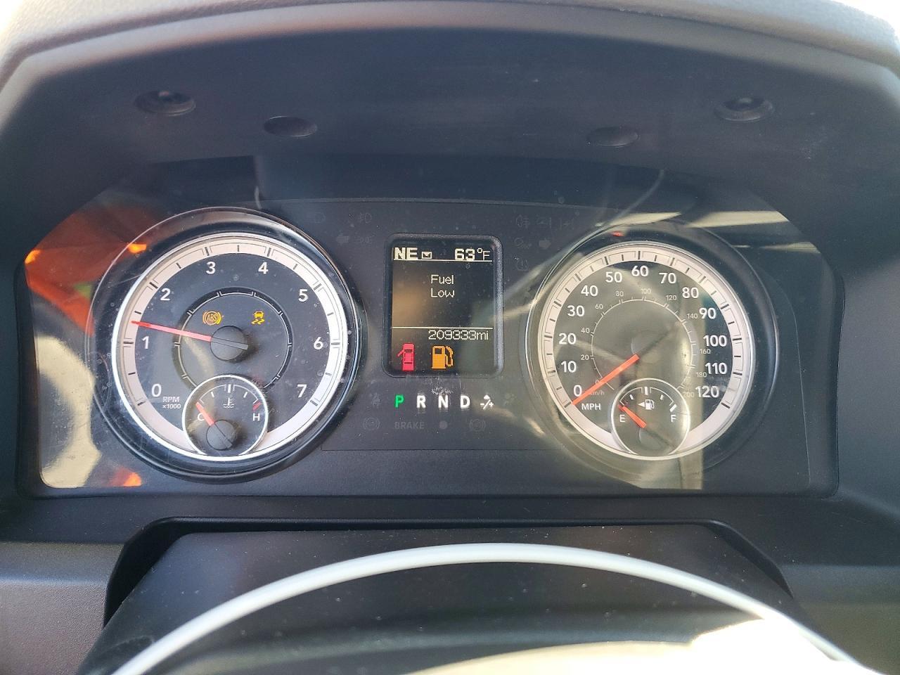 2016 Dodge RAM 1500 ST