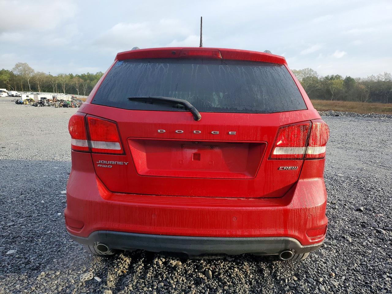 2013 Dodge Journey Crew