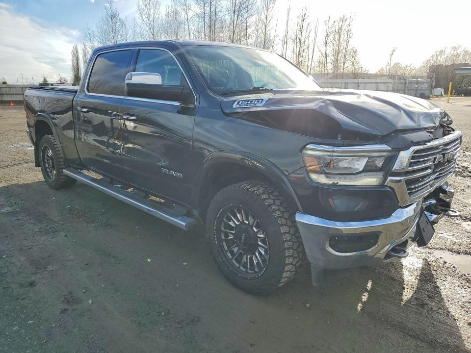 2019 Dodge 1500 Laramie
