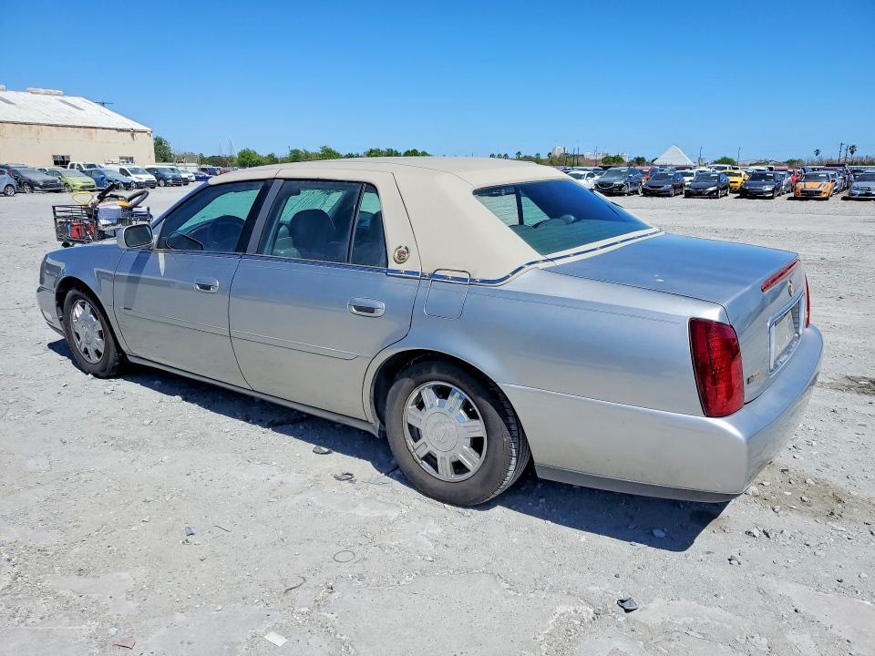 2004 Cadillac Deville