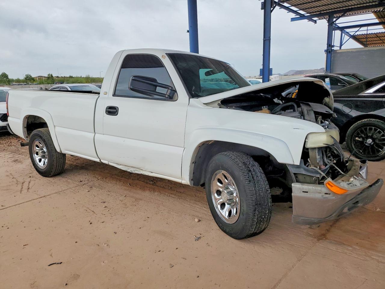 2002 Chevrolet Silverado C1500