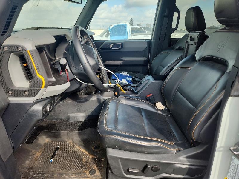2022 Ford Bronco Base