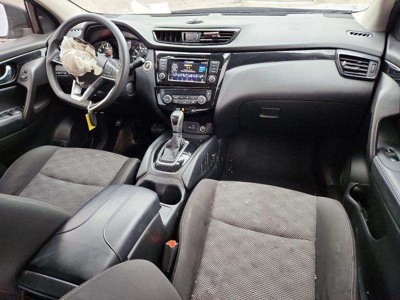 2019 Nissan Rogue Sport