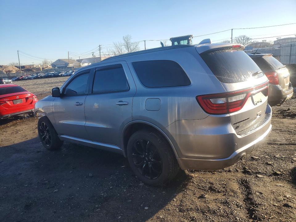 2019 Dodge Durango gt