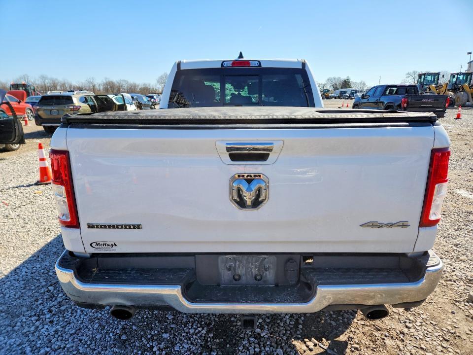 2019 Dodge RAM 1500 BIG Horn