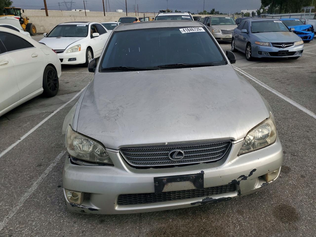 2001 Lexus Is 300 Base