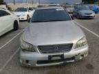 2001 Lexus Is 300 Base