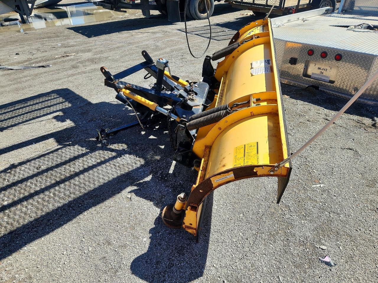 2017 Meyer Agriculture AND Farm Equipment