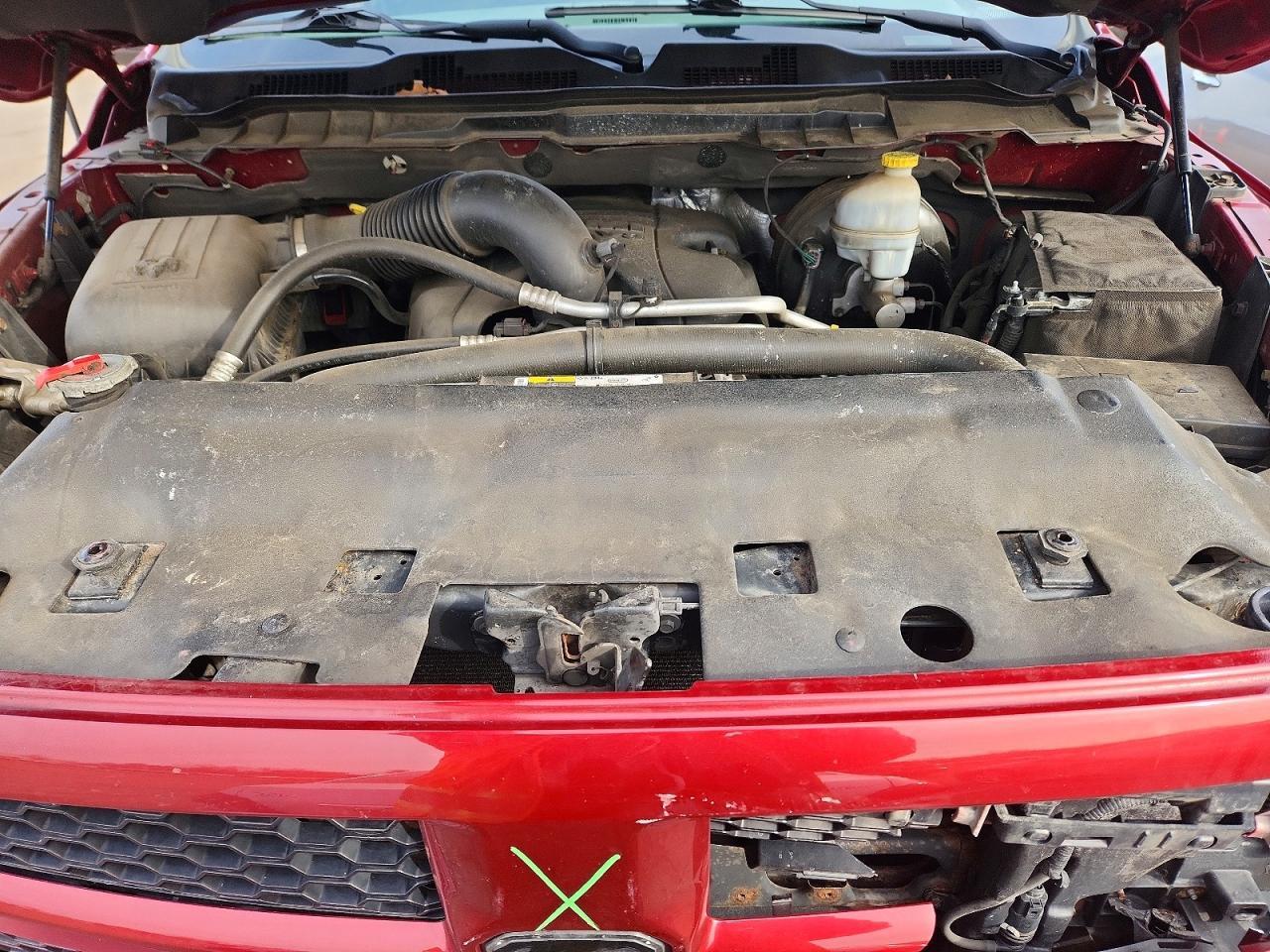 2013 Dodge RAM 1500 ST