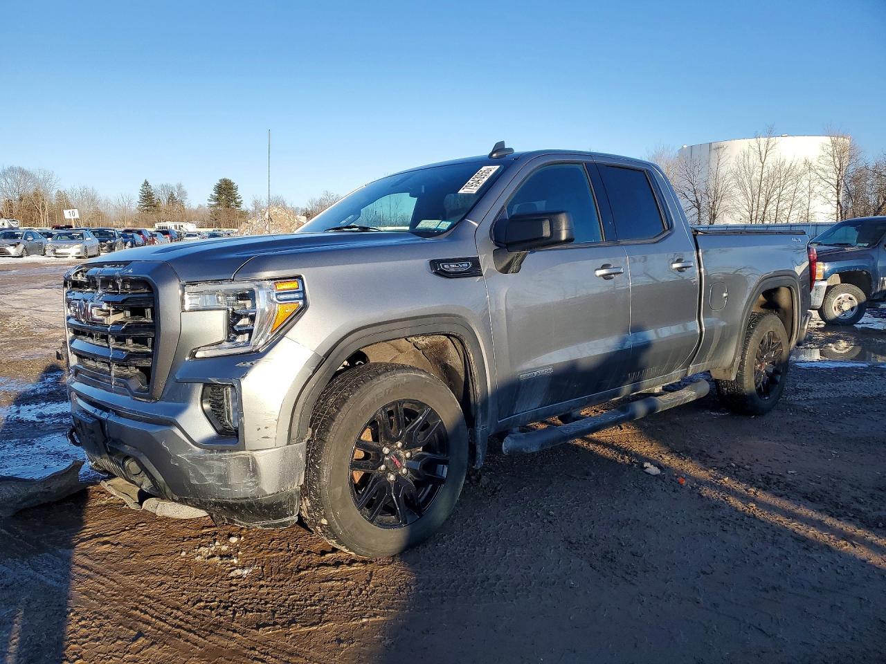 2020 GMC Sierra K1500 Elevation