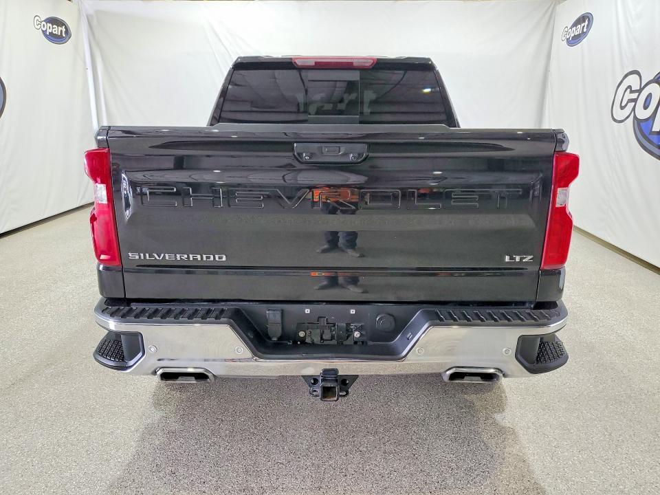 2023 Chevrolet Silverado K1500 LTZ