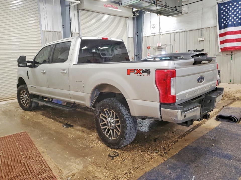 2017 Ford F250 Super Duty