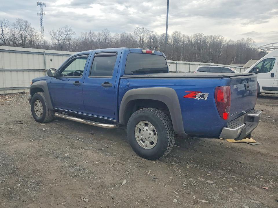 2006 Chevrolet Colorado