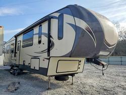 Keystone salvage cars for sale: 2018 Keystone Sprinter Camper