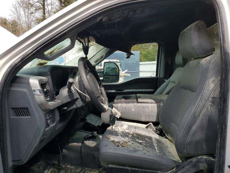 2025 Ford F250 Super Duty