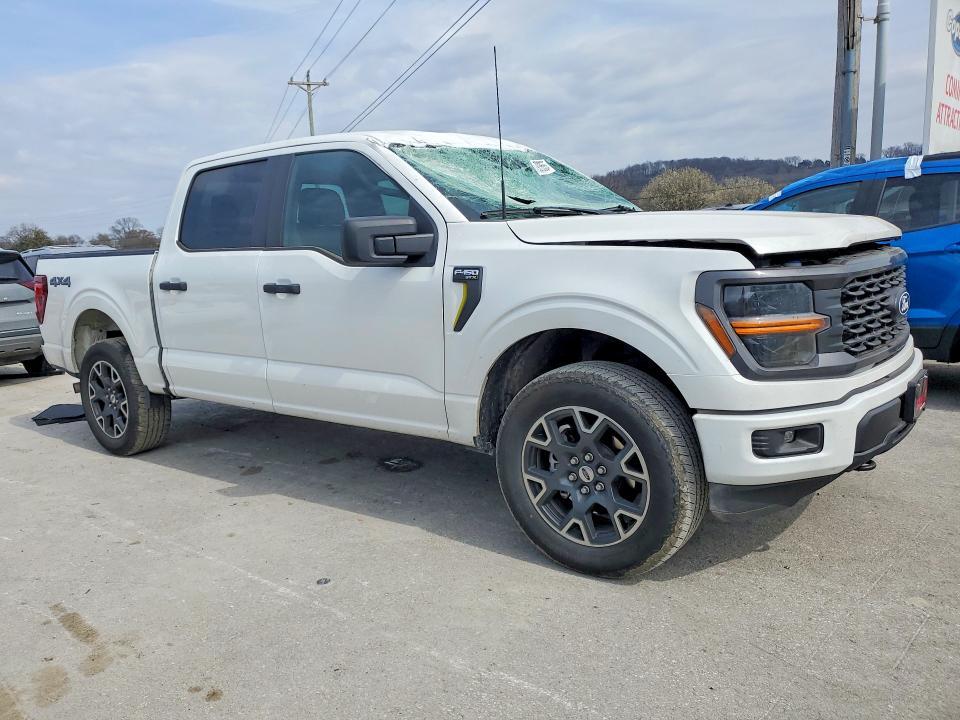 2024 Ford F150 STX