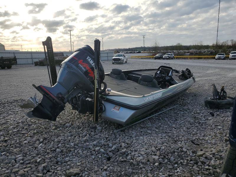 2018 Skeeter ZXR21