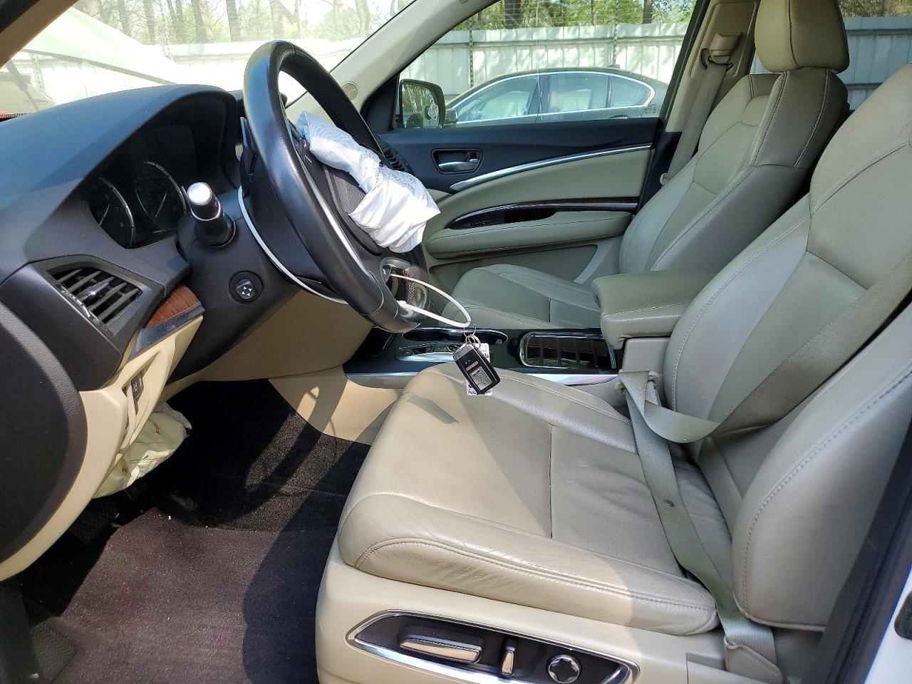2019 Acura MDX