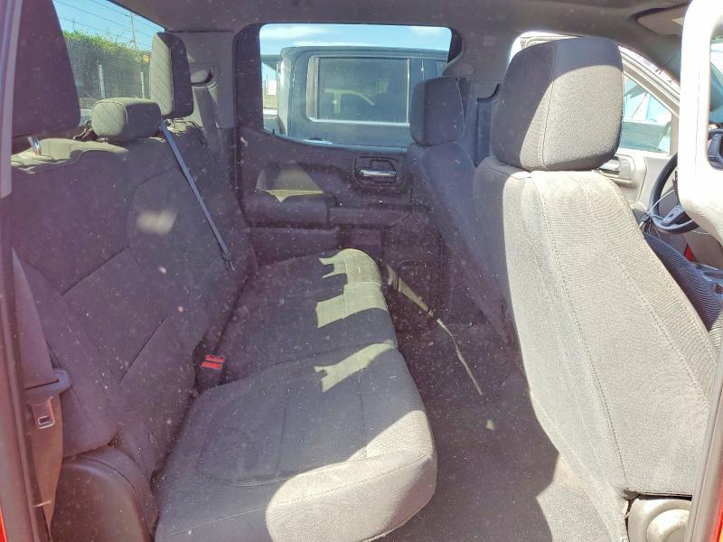 2022 Chevrolet Silverado LTD C1500 Custom
