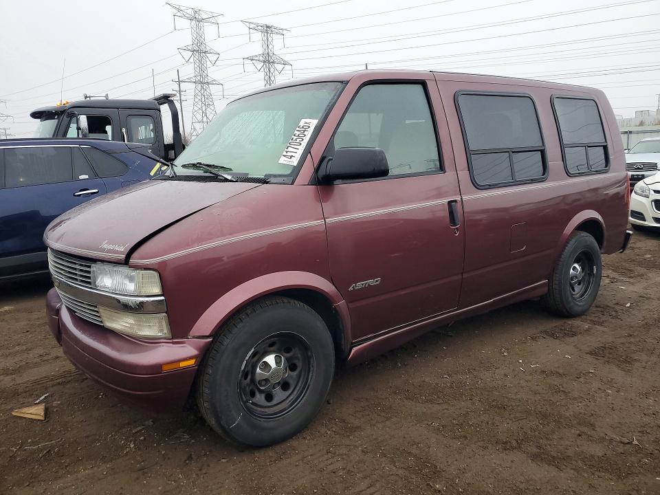 1996 Chevrolet Astro