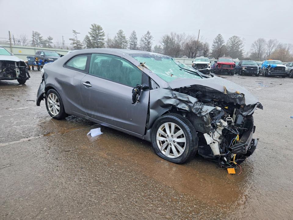 2016 KIA Forte Koup ex