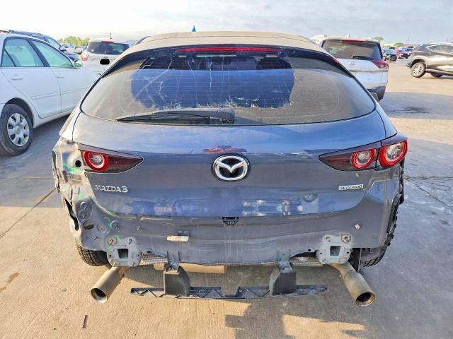 2022 Mazda 3 Preferred