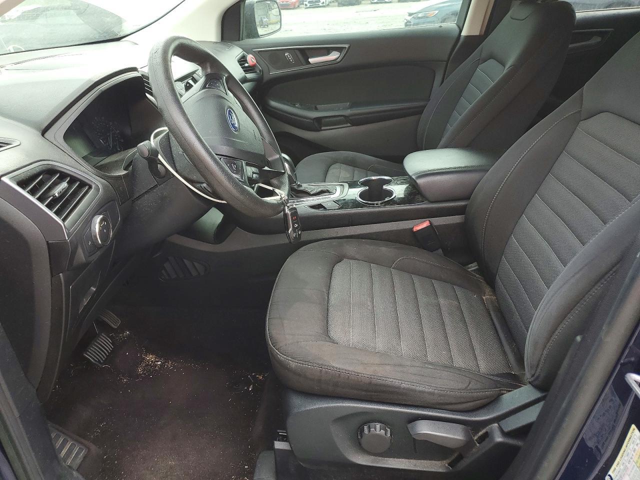2016 Ford Edge se