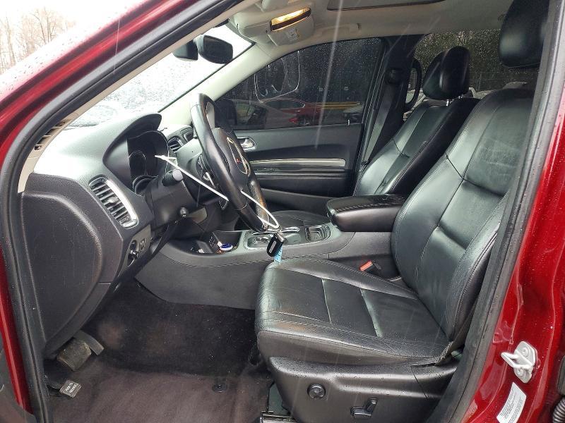 2017 Dodge Durango gt