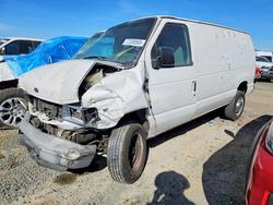 Ford Vehiculos salvage en venta: 2000 Ford Econoline E250 Van
