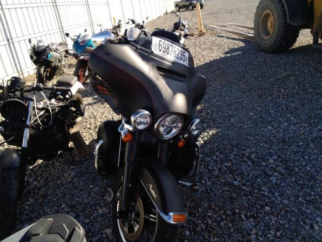 2018 Harley-Davidson Flhtk Ultra Limited