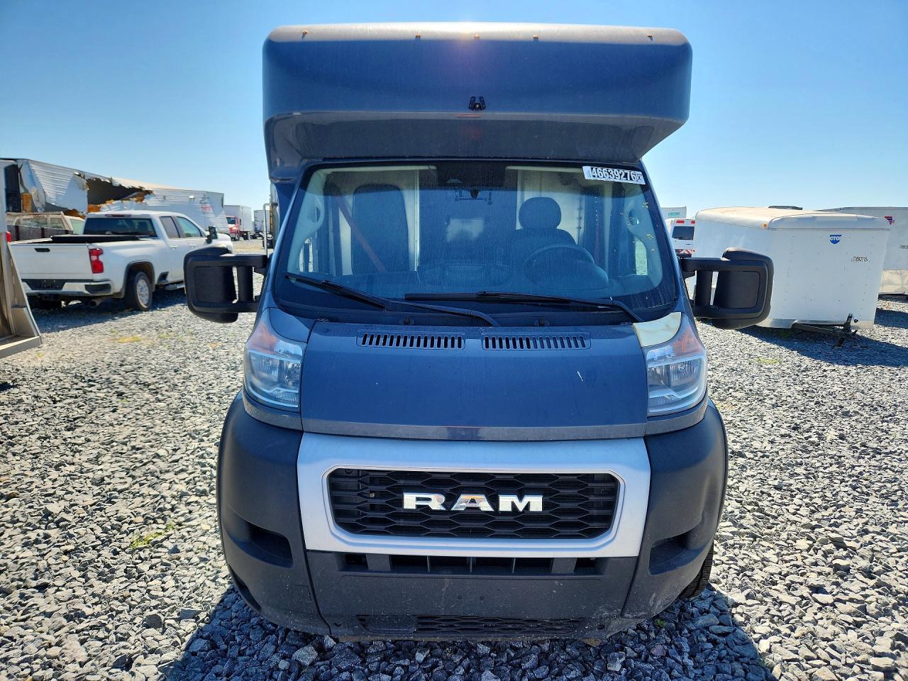 2022 Dodge RAM Promaster 3500 Delivery Van