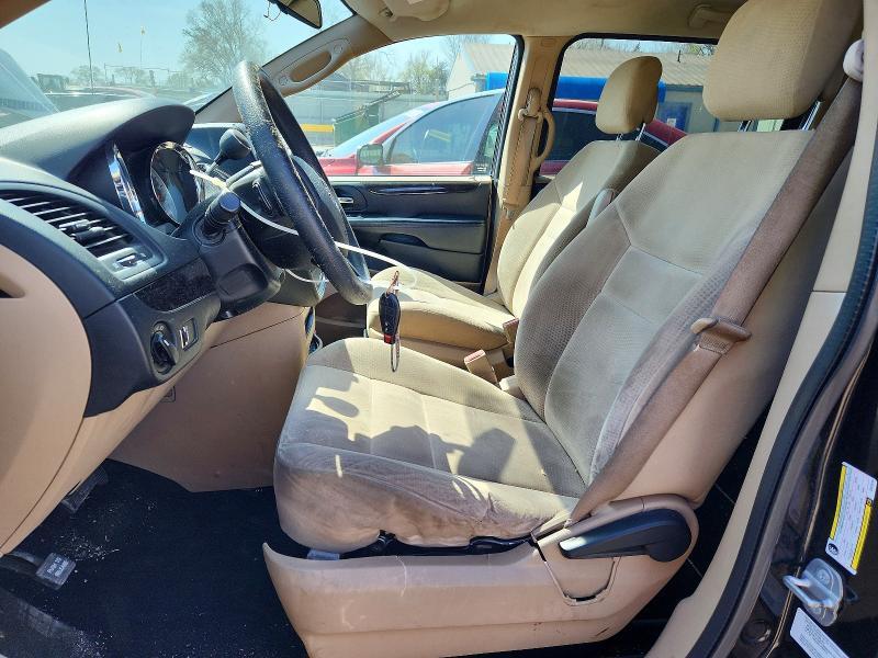 2014 Dodge Grand Caravan se