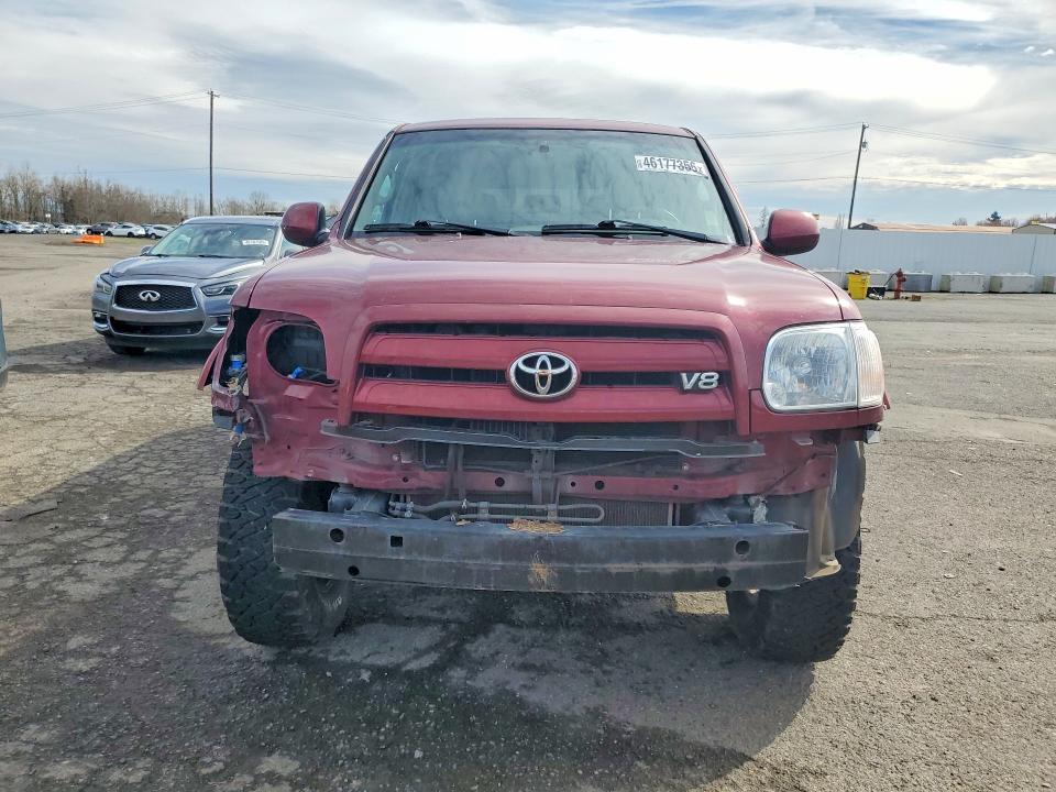 2005 Toyota Tundra Limited