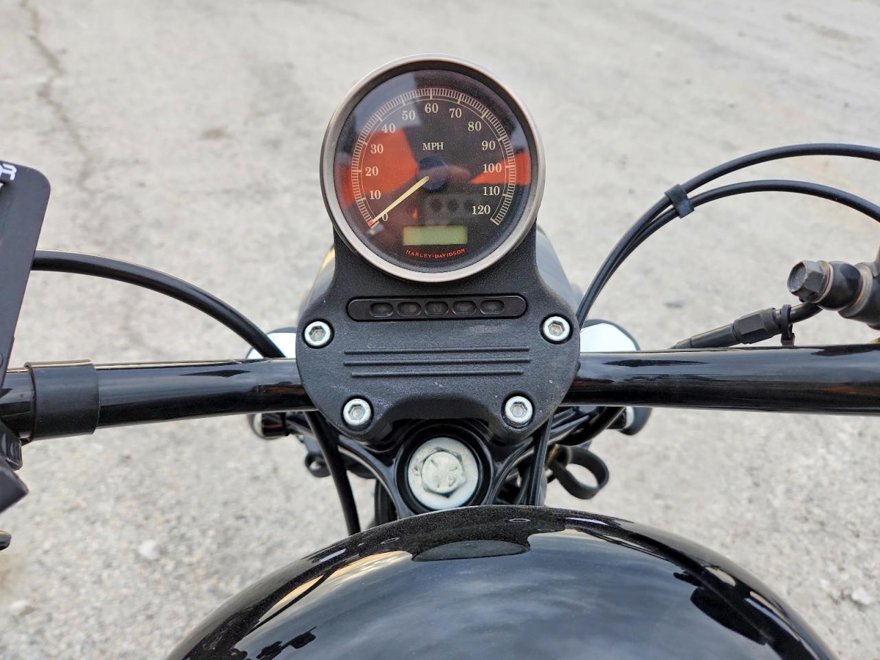 2008 Harley-Davidson XL1200 N California